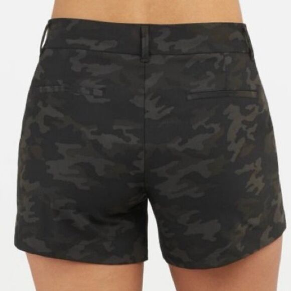 Spanx Sunshine Short‎ 6” Sz S NWT - Picture 7 of 8